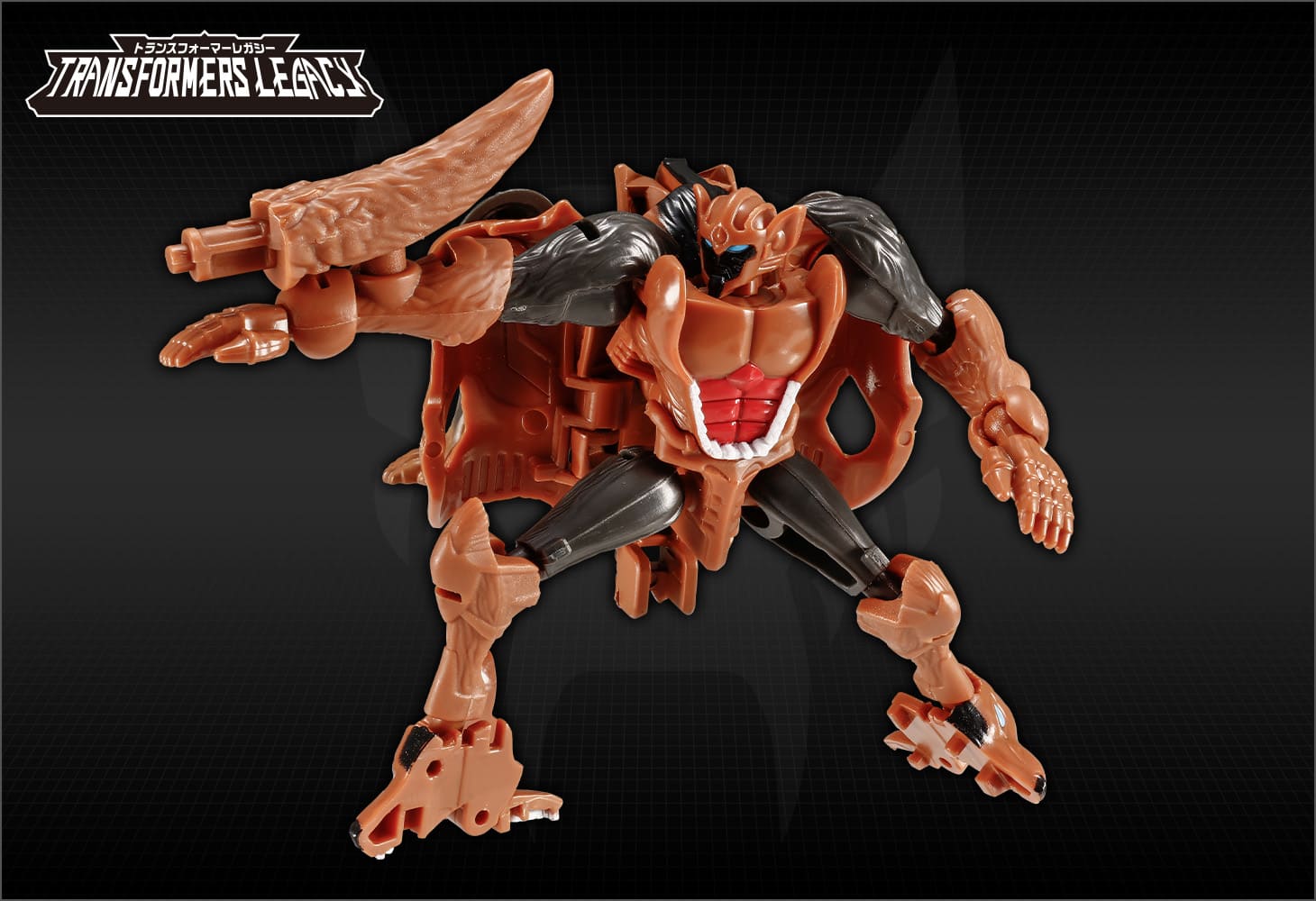 TL-61 タスマニアキッド