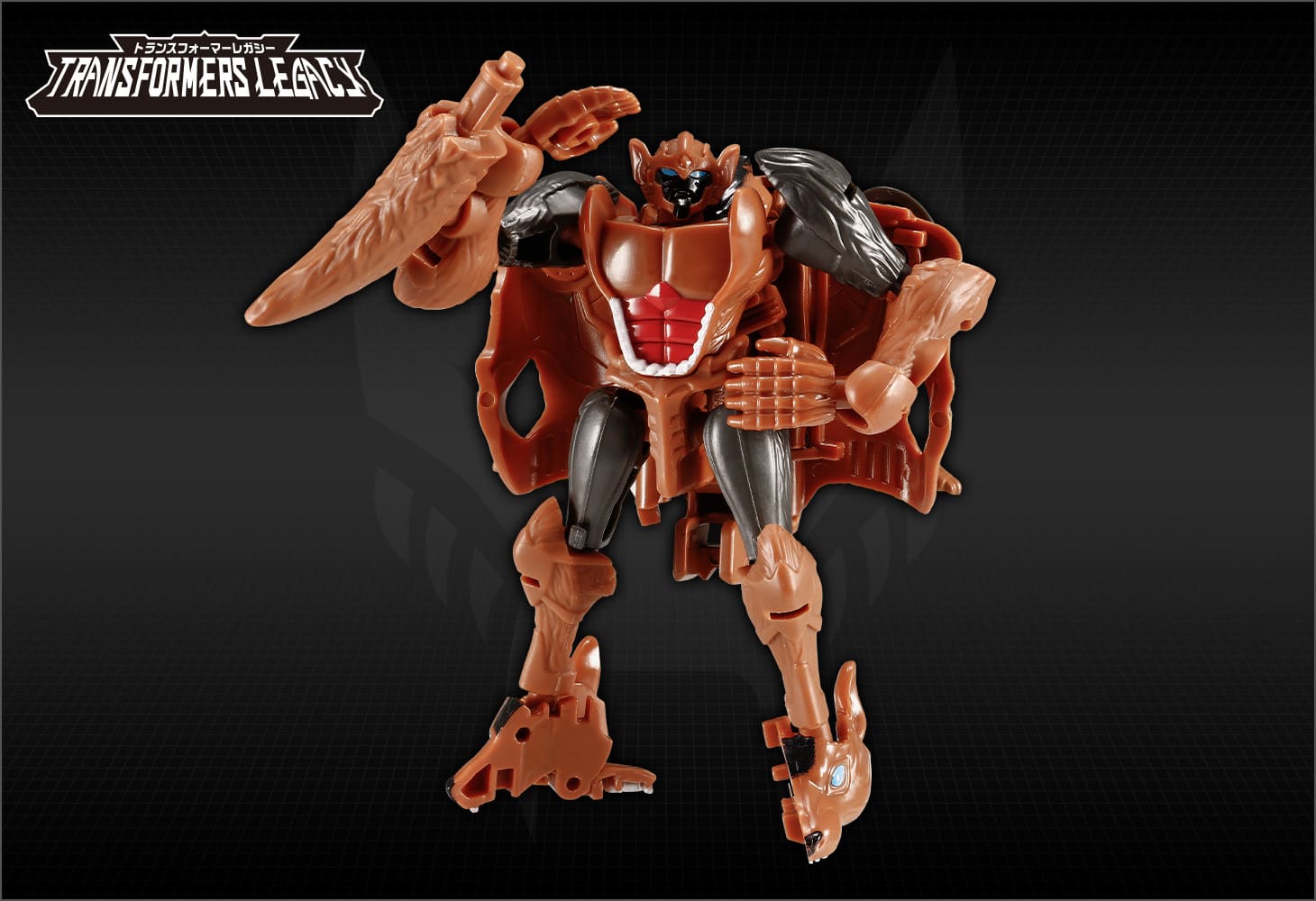 TL-61 タスマニアキッド