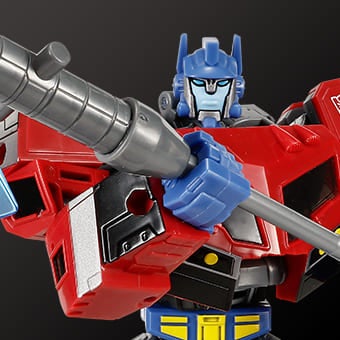 TL-63 オプティマスプライム（アニメイテッド）　