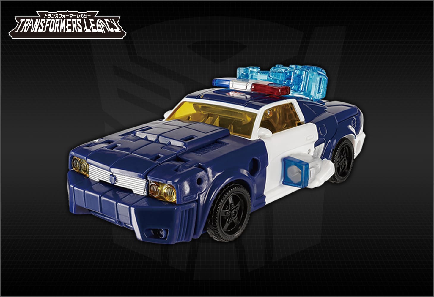 TL-66 オートボットチェイス