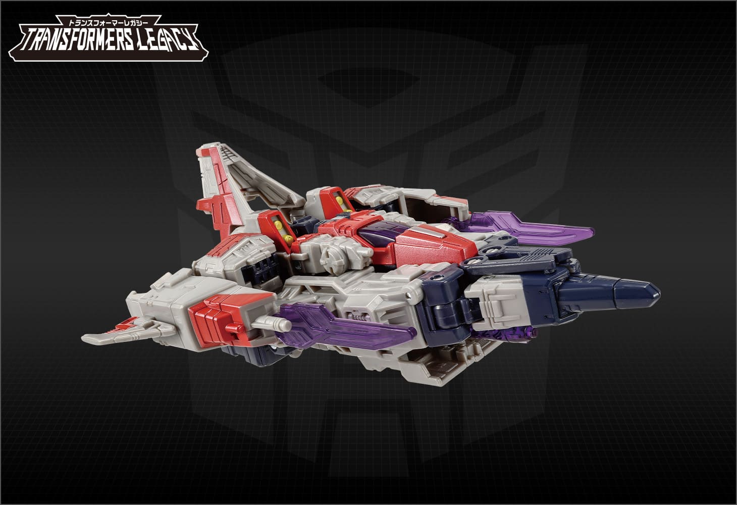 TL-73 スタースクリーム（サイバトロンユニバース）