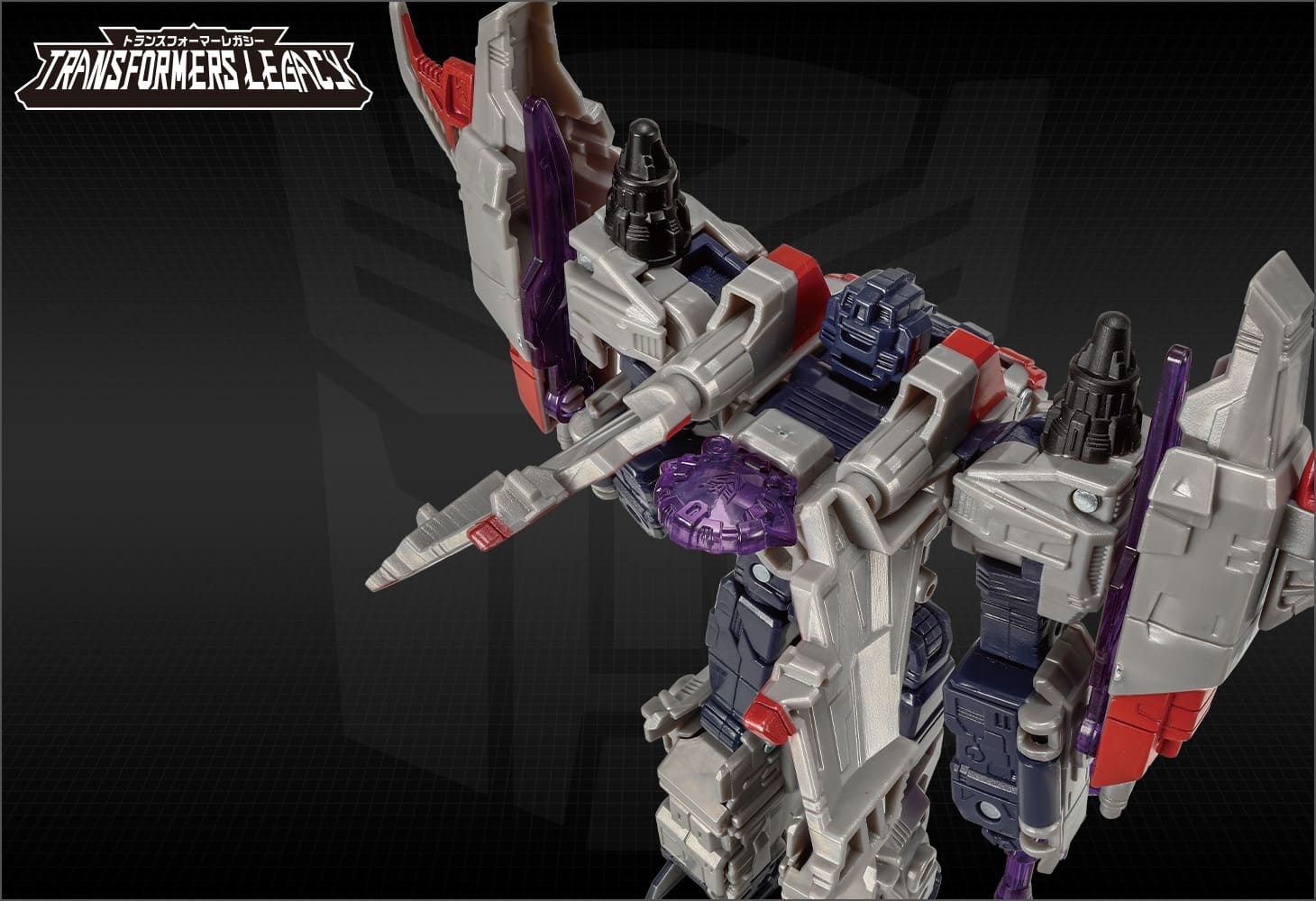 TL-73 スタースクリーム（サイバトロンユニバース）