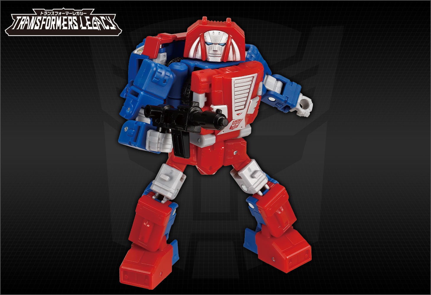 TL-75 オートボットギアーズ