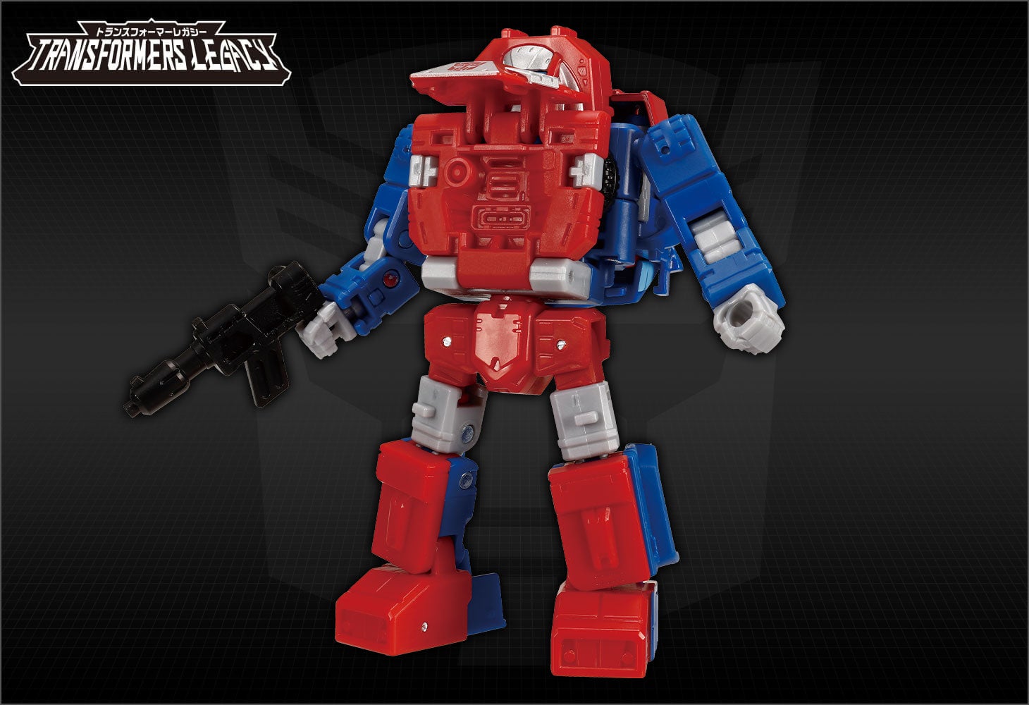 TL-75 オートボットギアーズ