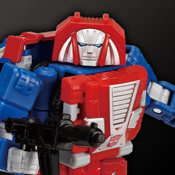 TL-75 オートボットギアーズ