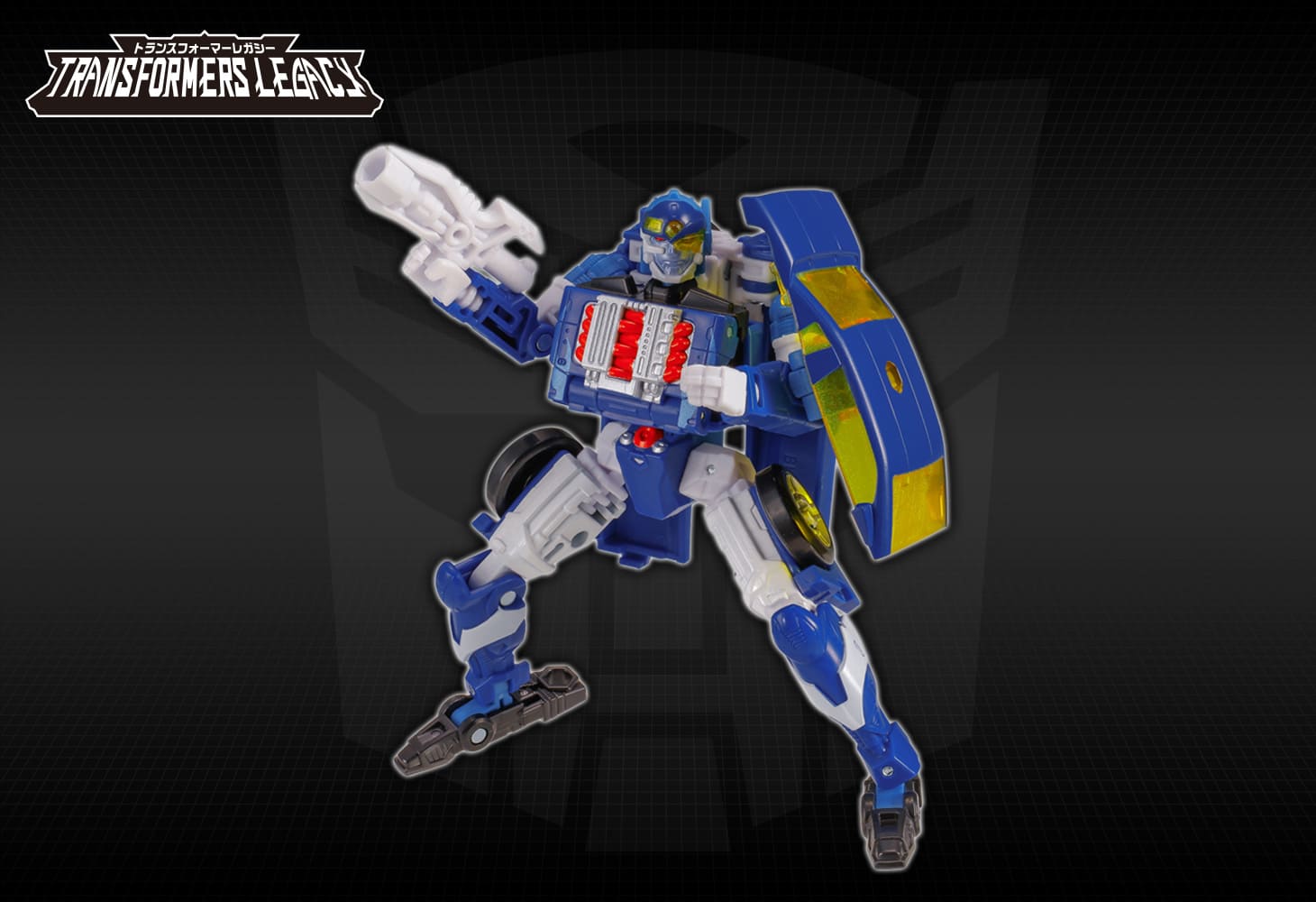 TL-77 サイドバーン（RID 2001ユニバース）