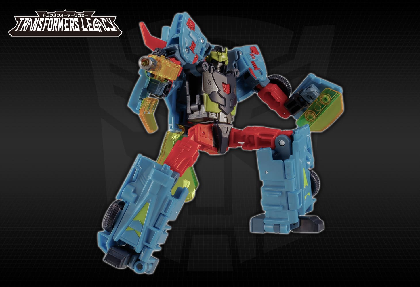 TL-78 ホットショット（サイバトロンユニバース）