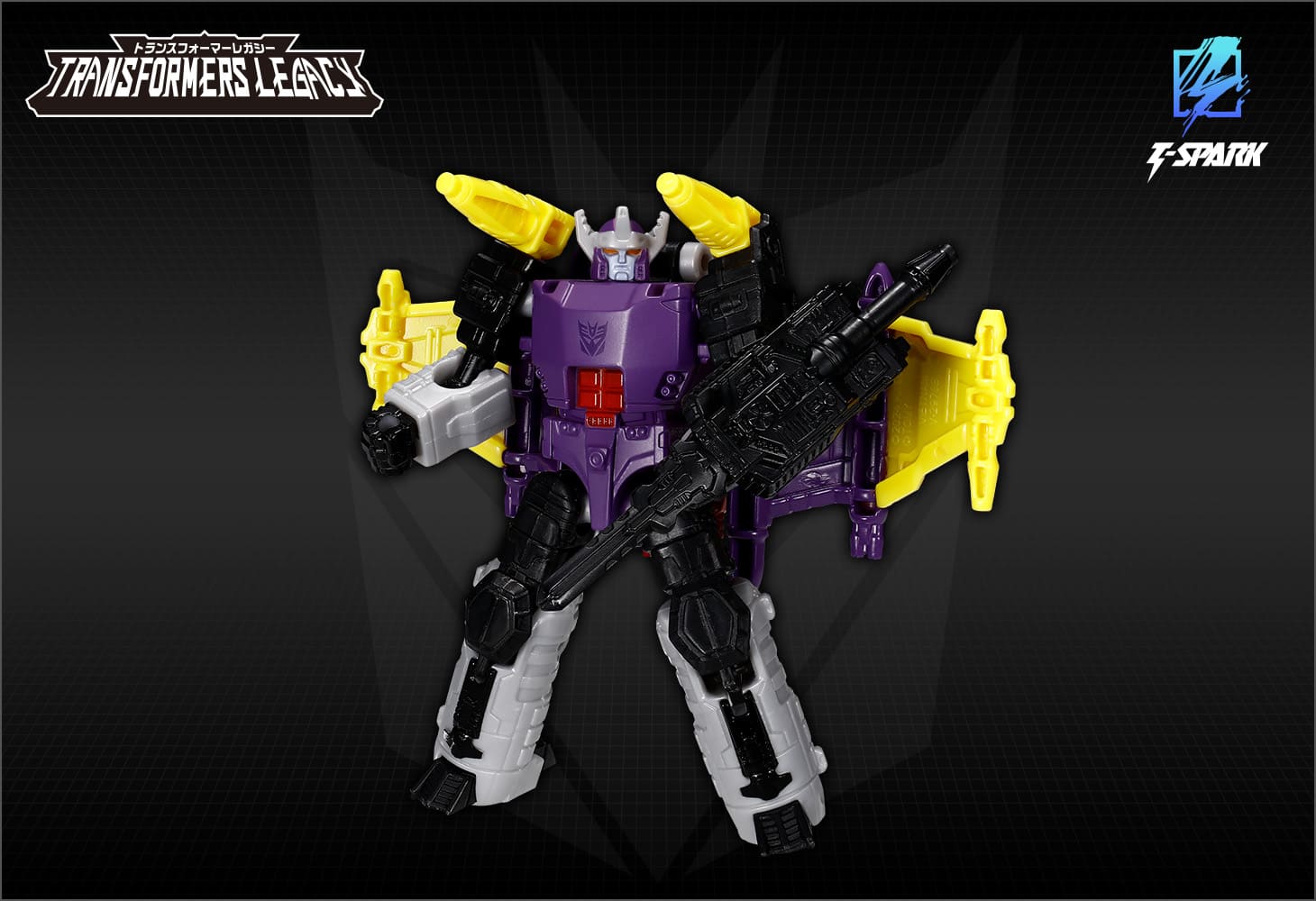 TL-81 ガルバトロンG（エネルゴンユニバース）