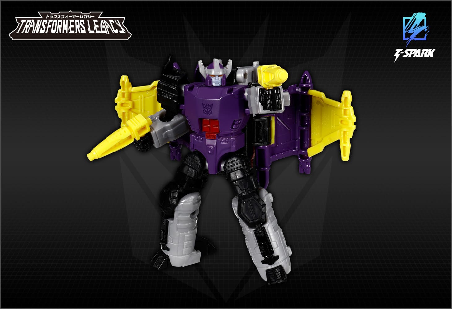 TL-81 ガルバトロンG（エネルゴンユニバース）