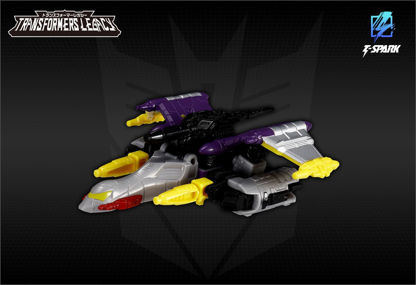 TL-81 ガルバトロンG（エネルゴンユニバース）