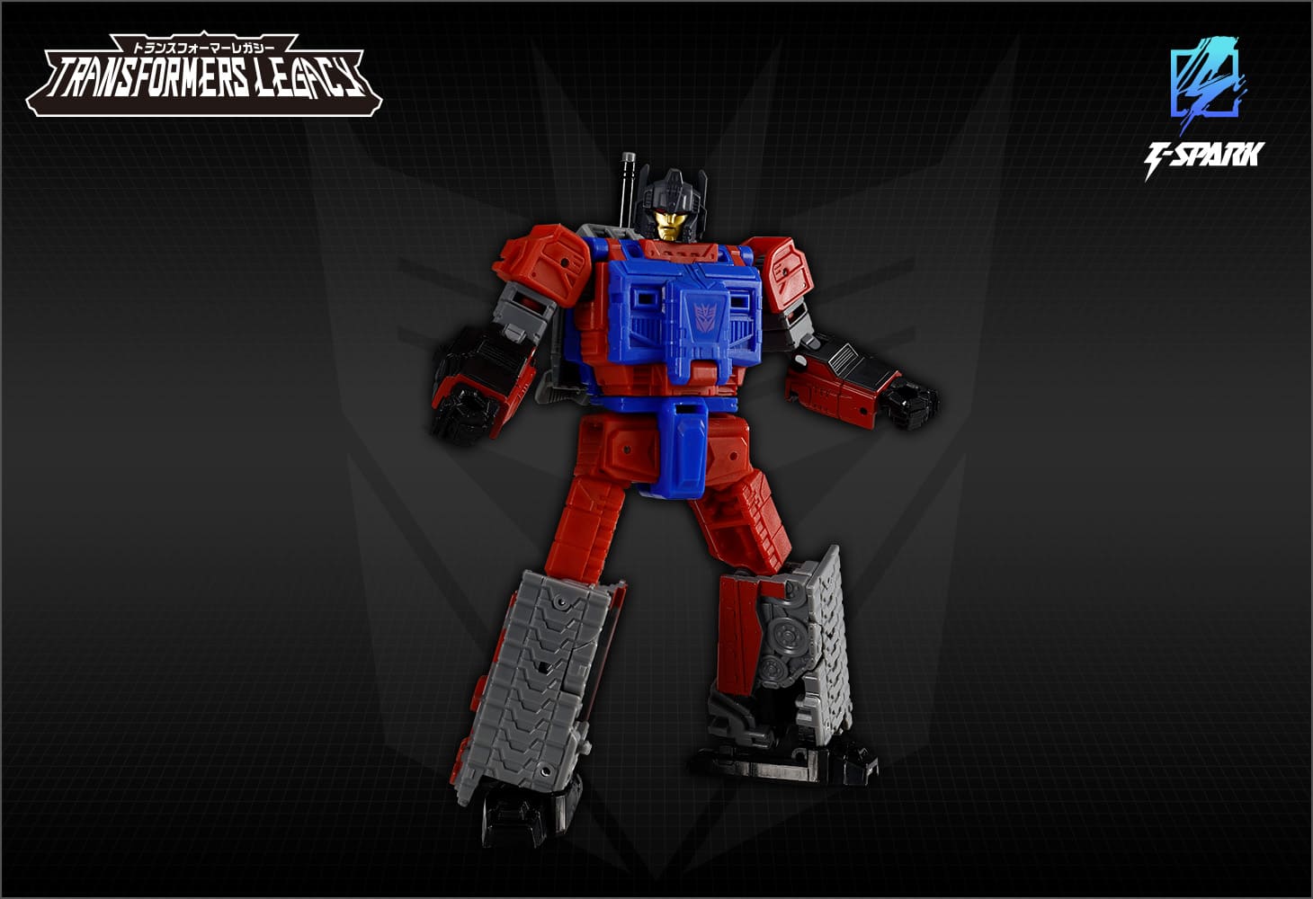 TL-82 クエイク＆ヒーター＆ティップトップ