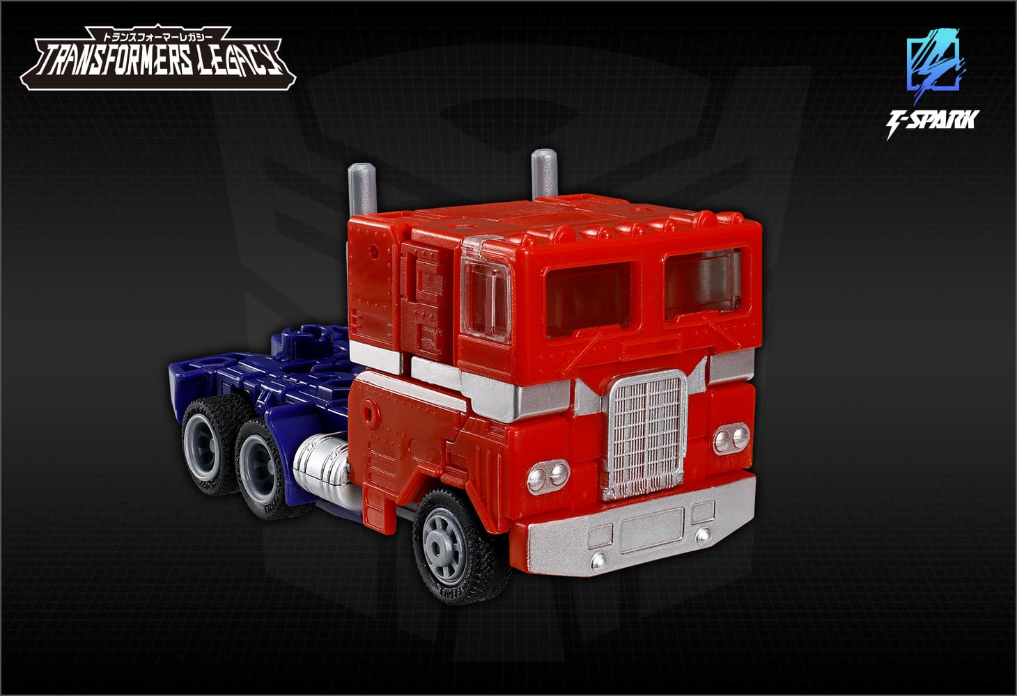 TL-83 オプティマスプライム（G1ユニバース）