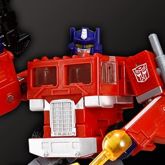 TL-83 オプティマスプライム（G1ユニバース）