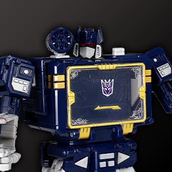 TL-84 サウンドウェーブセット