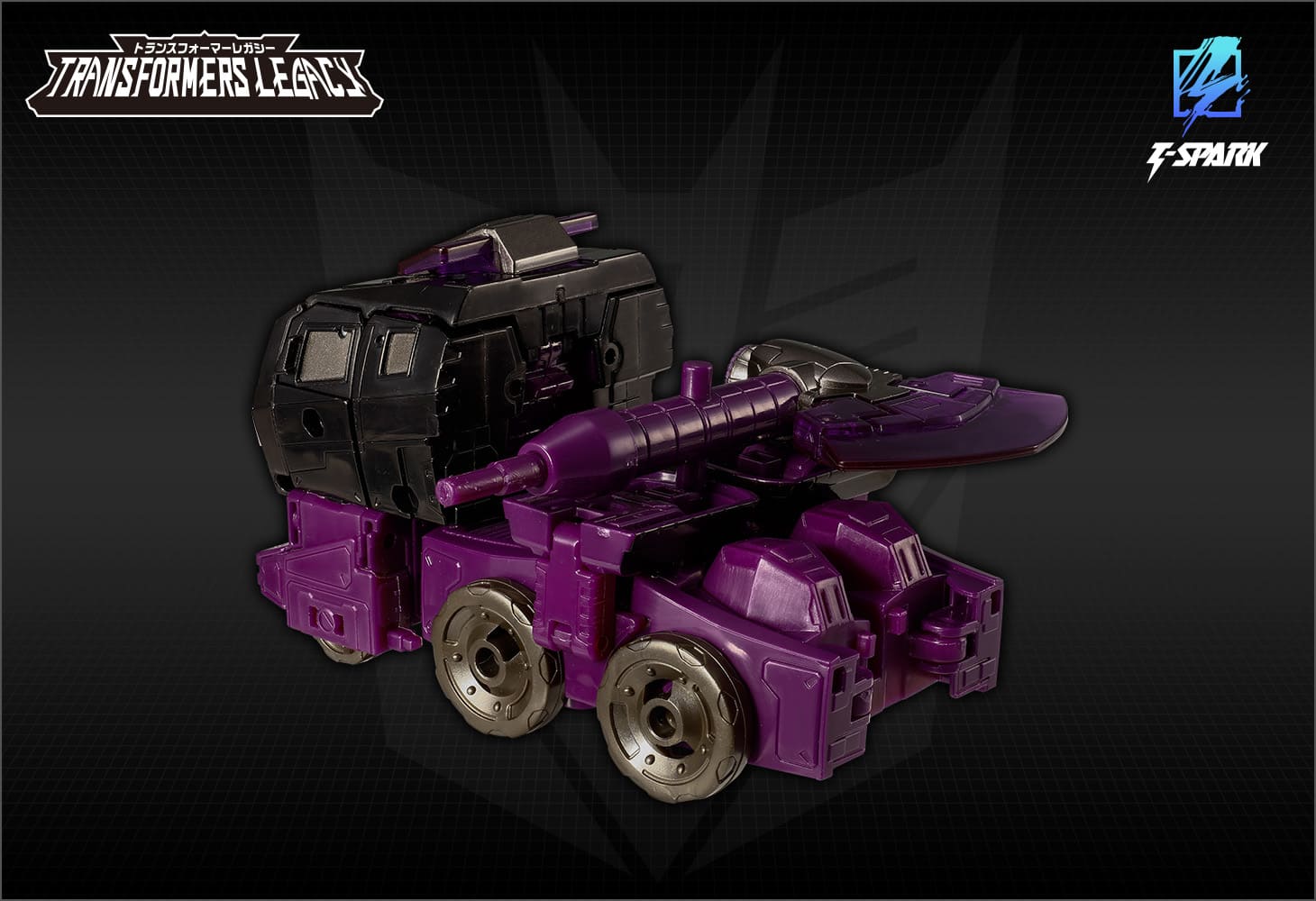 TL-86 モーターマスター（アニメイテッド）