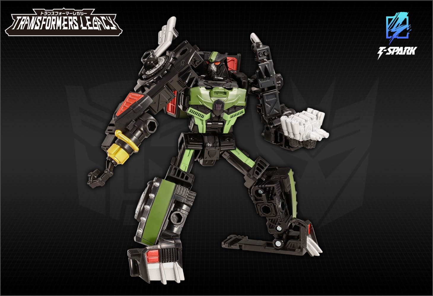 TL-88 ロックダウン