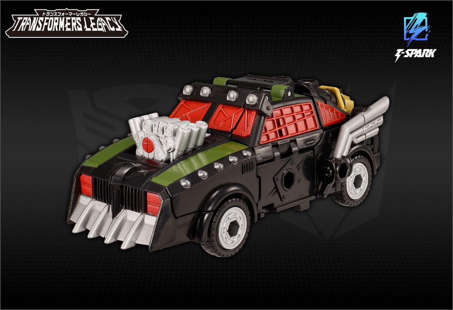 TL-88 ロックダウン