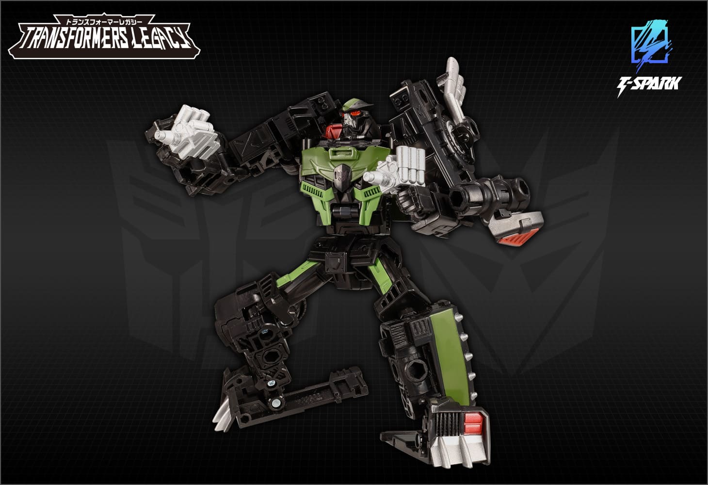 TL-88 ロックダウン