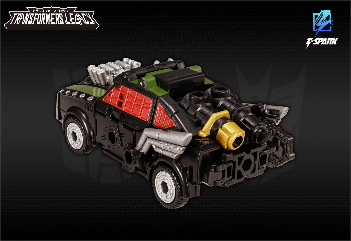 TL-88 ロックダウン