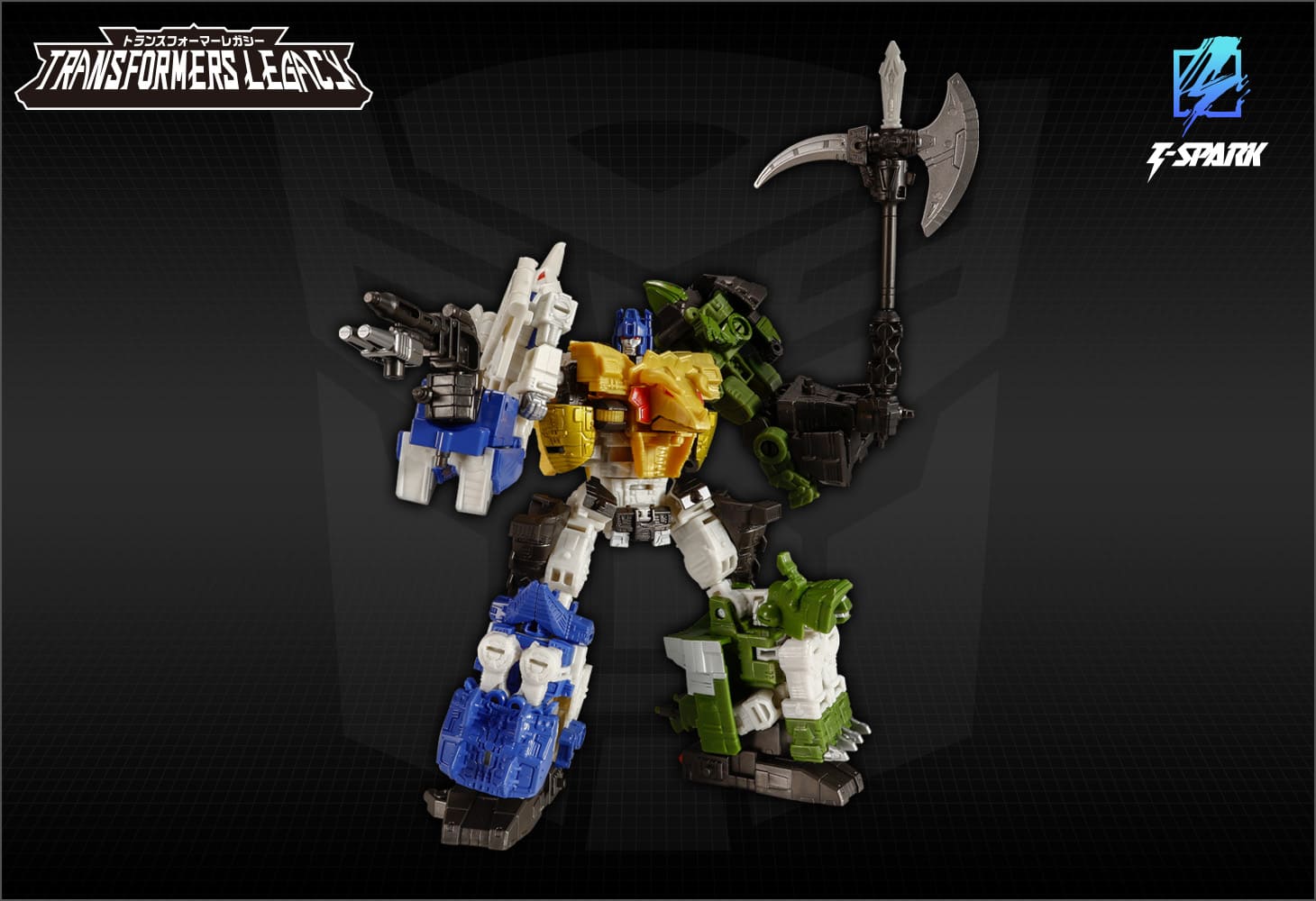 TL-89 ディセプティコンダイノキング