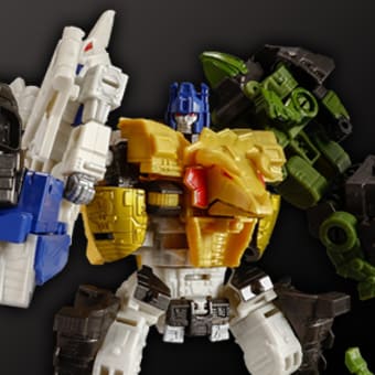 TL-89 ディセプティコンダイノキング