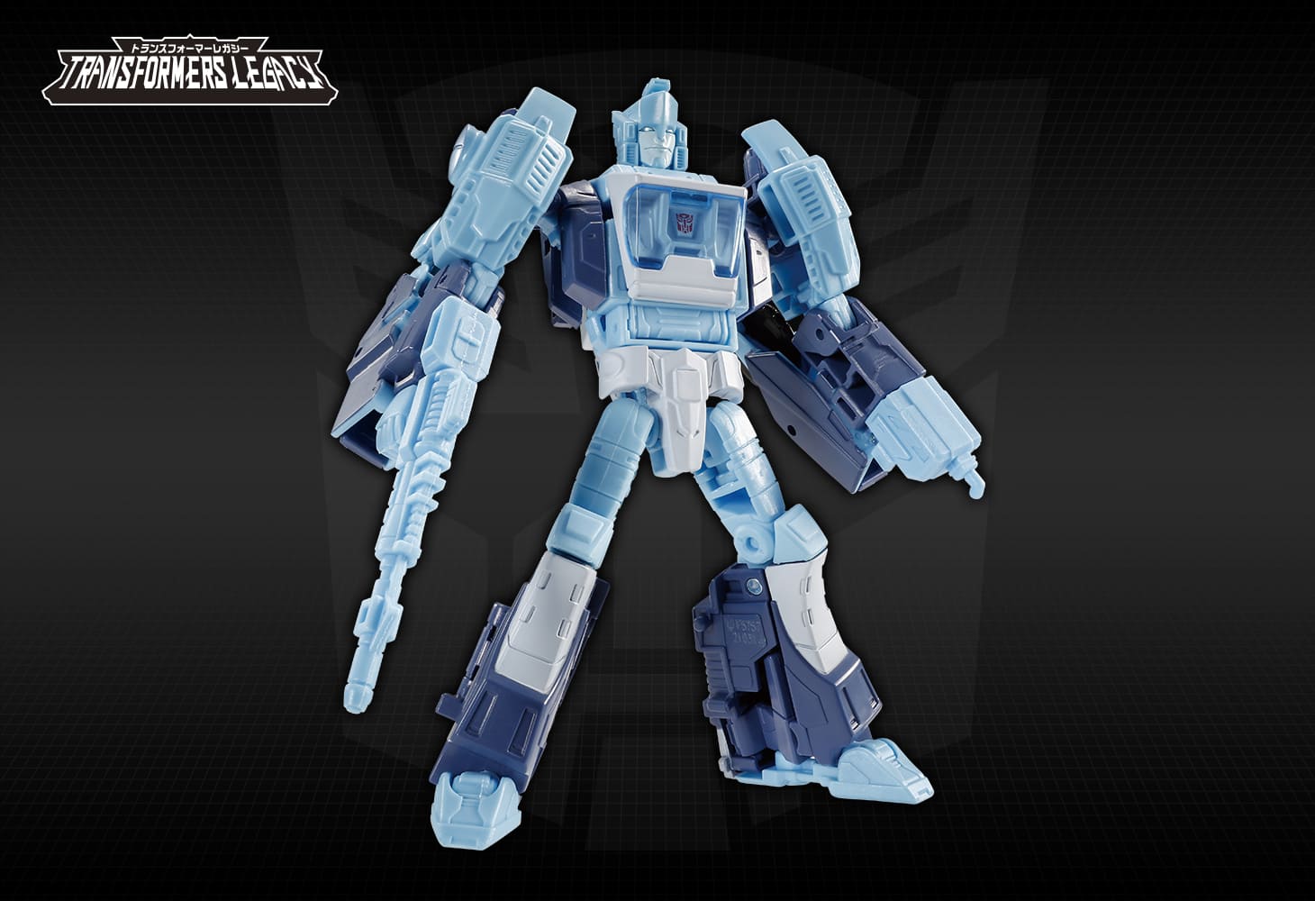 【国内：タカラトミーモール限定】トランスフォーマ―レガシー VS500コレクション TL EX-01 オートボットブラー