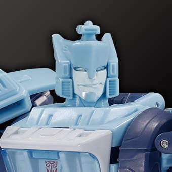 【国内：タカラトミーモール限定】トランスフォーマ―レガシー VS500コレクション TL EX-01 オートボットブラー