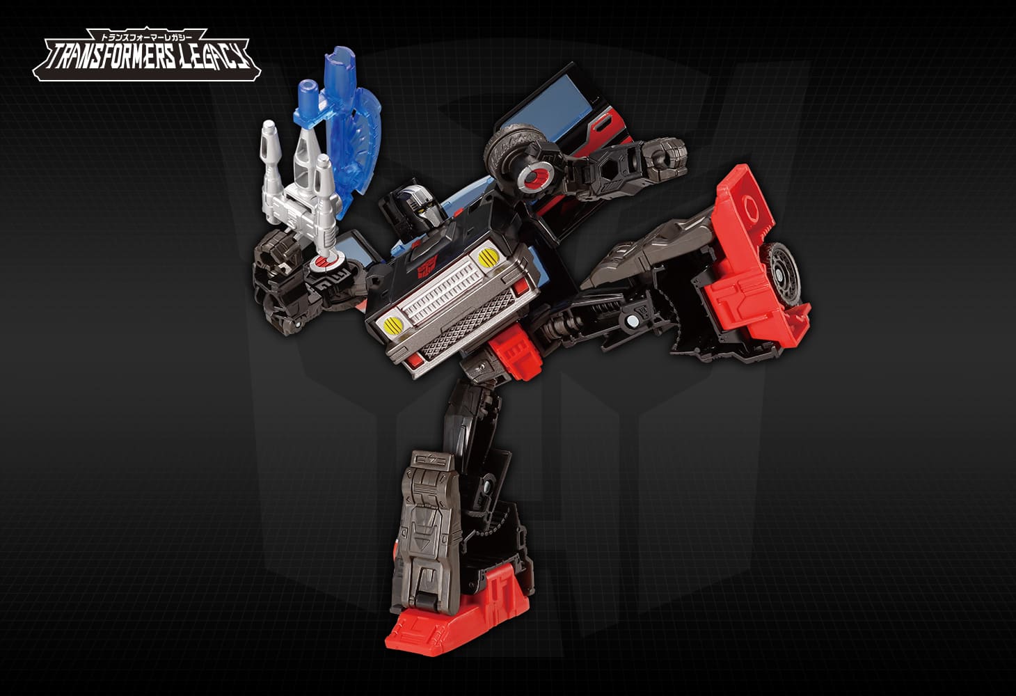 【国内：タカラトミーモール限定】トランスフォーマ―レガシー VS500コレクション TL EX-02 ダイアバーンアウト