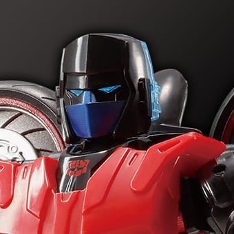 【国内：タカラトミーモール限定】トランスフォーマ―レガシー VS500コレクション TL EX-03 ロードロケット