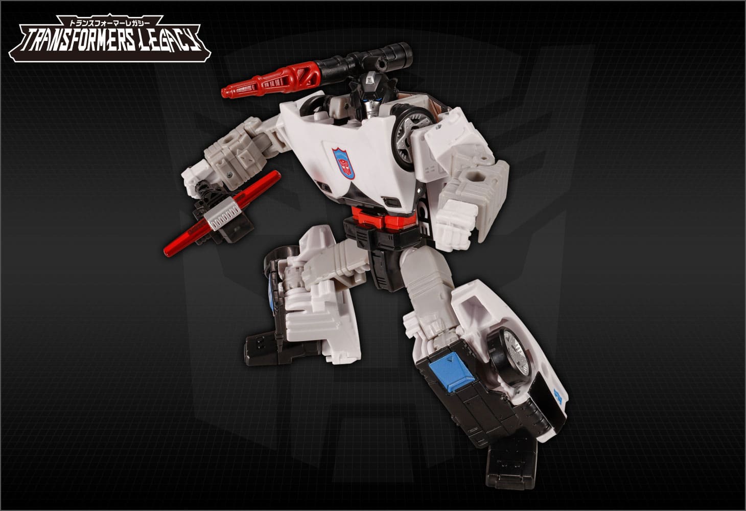 【国内：タカラトミーモール限定】トランスフォーマ―レガシー VS500コレクション TL EX-05 クランプダウン