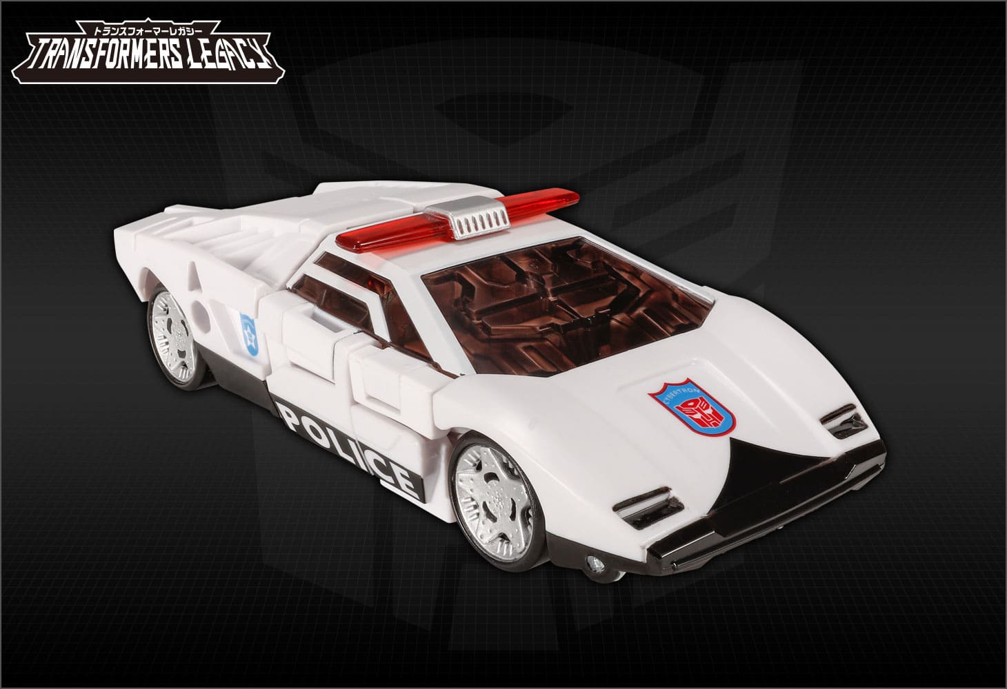 【国内：タカラトミーモール限定】トランスフォーマ―レガシー VS500コレクション TL EX-05 クランプダウン