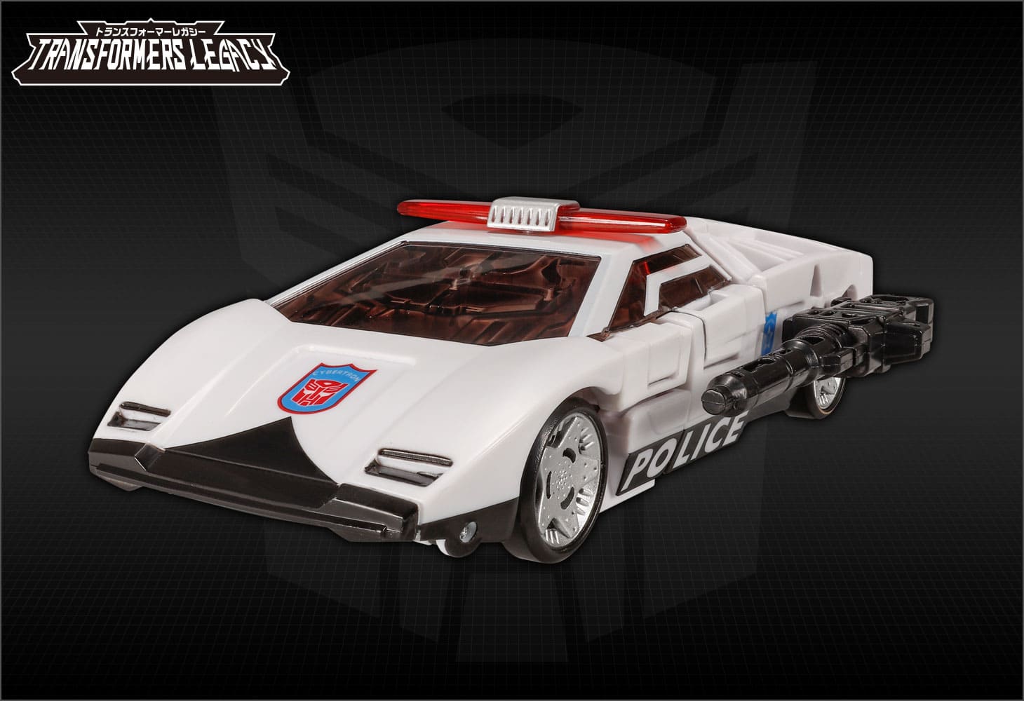 【国内：タカラトミーモール限定】トランスフォーマ―レガシー VS500コレクション TL EX-05 クランプダウン