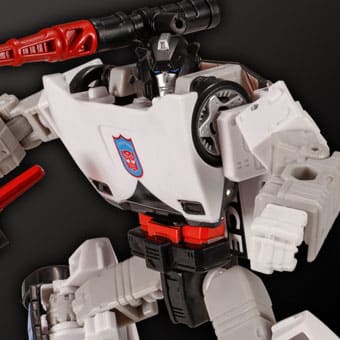 【国内：タカラトミーモール限定】トランスフォーマ―レガシー VS500コレクション TL EX-05 クランプダウン