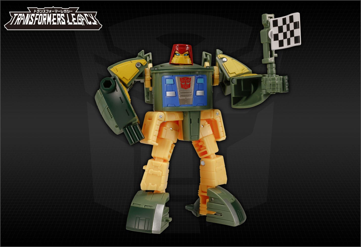 【国内：タカラトミーモール限定】トランスフォーマ―レガシー VS500コレクション TL EX-06 オートボットコスモス