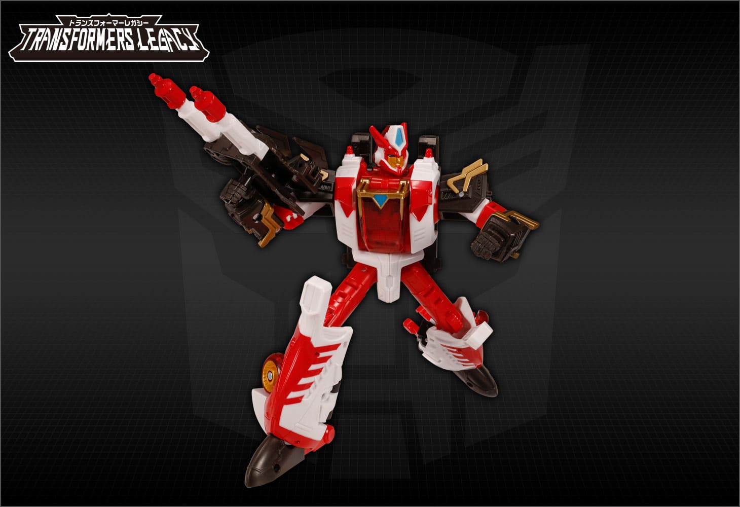 【国内：タカラトミーモール限定】トランスフォーマ―レガシー VS500コレクション TL EX-07 オーバーライド