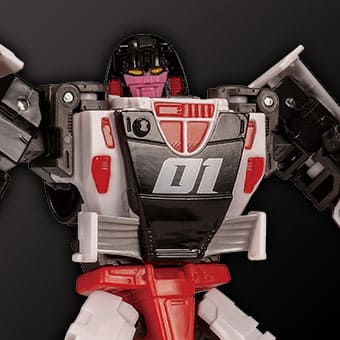 【国内：タカラトミーモール限定】トランスフォーマ―レガシー VS500コレクション TL EX-10 ディセプティコンクラッシャー