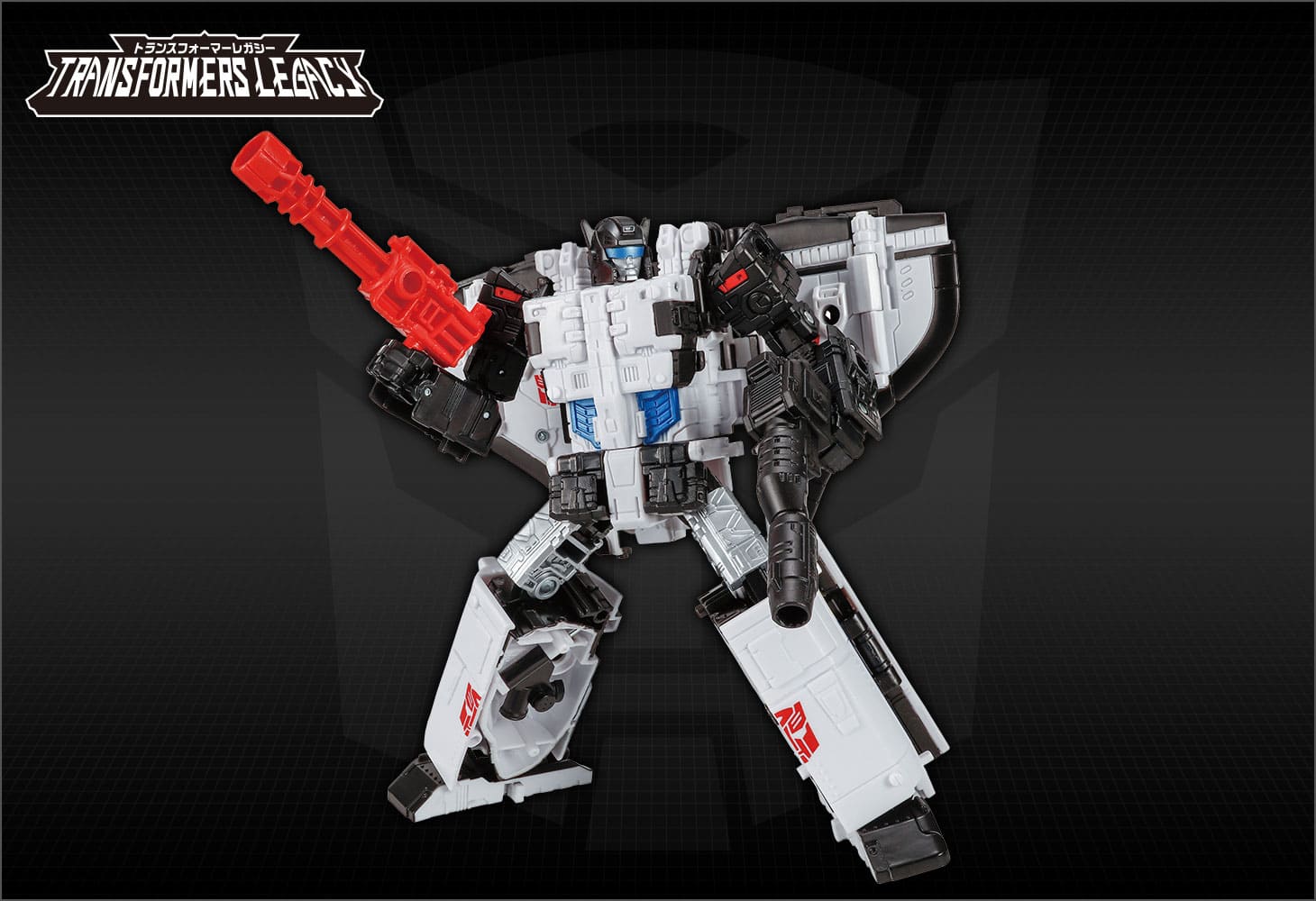 【国内：タカラトミーモール限定】トランスフォーマ―レガシー VS500コレクション TL EX-11 ギャラクシーシャトル