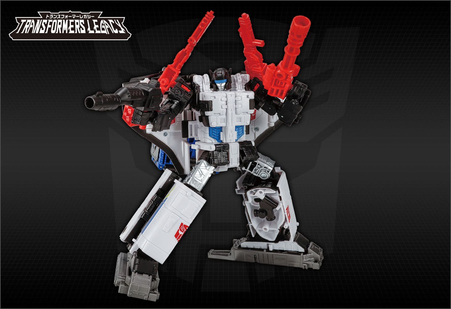 【国内：タカラトミーモール限定】トランスフォーマ―レガシー VS500コレクション TL EX-11 ギャラクシーシャトル