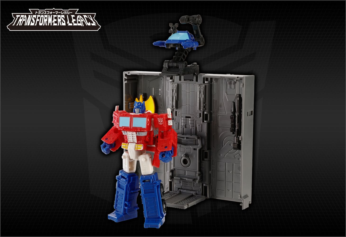 【国内：タカラトミーモール限定】TL-EX オプティマスプライム＆バンブルビー