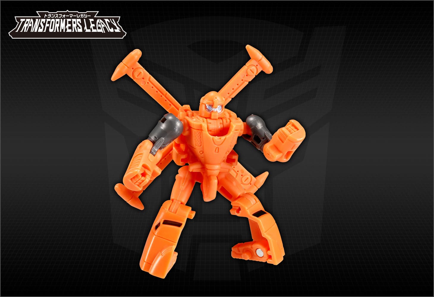 タカラトミーモール限定：TL-EX パワーリンクス ホットショット＆ジョルト(アルマダユニバース）