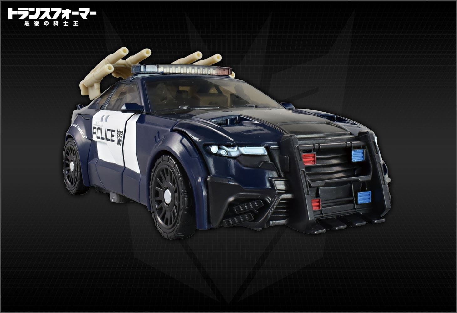 TLK-02バリケード