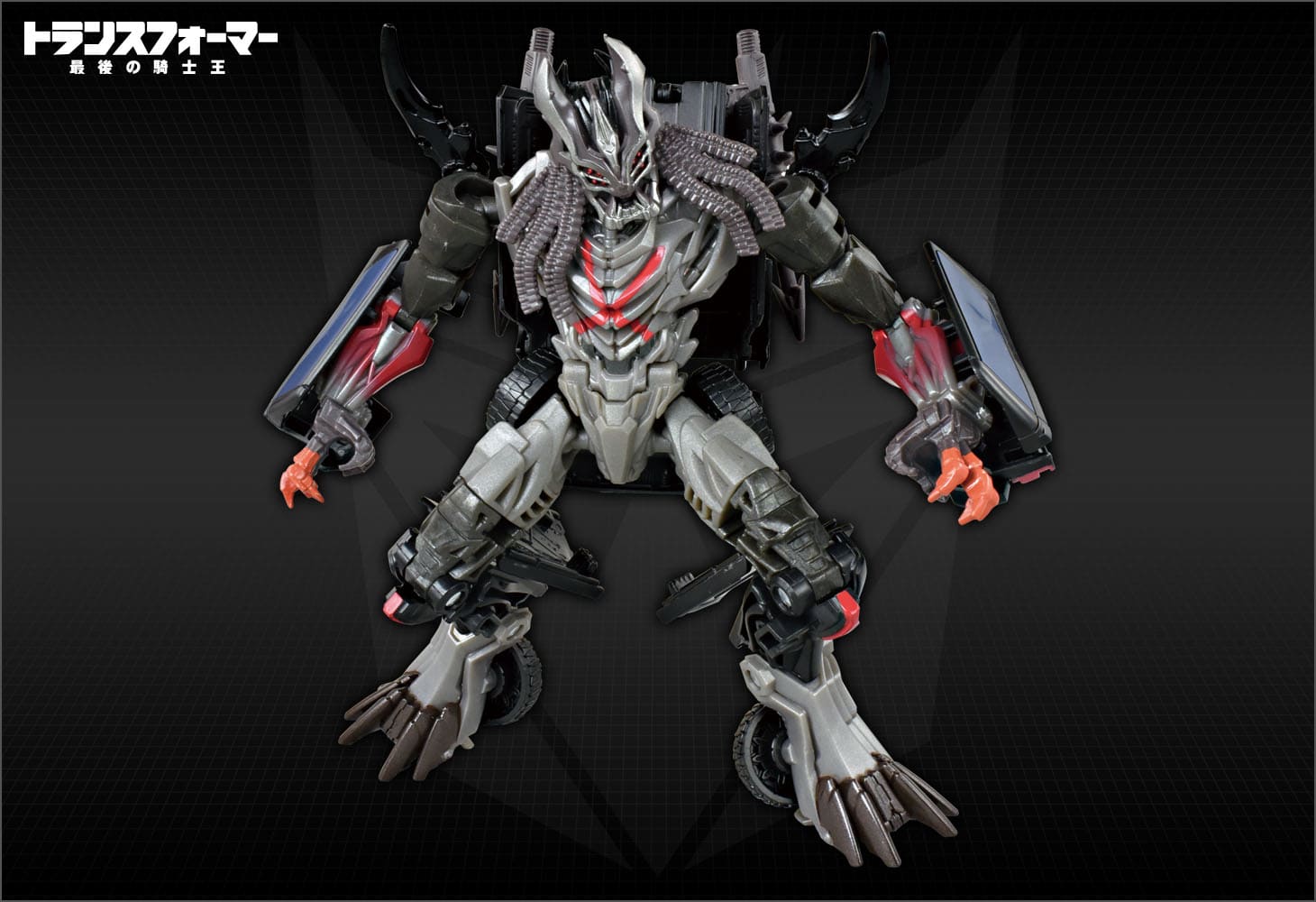 TLK-03ディセプティコン　バーサーカー