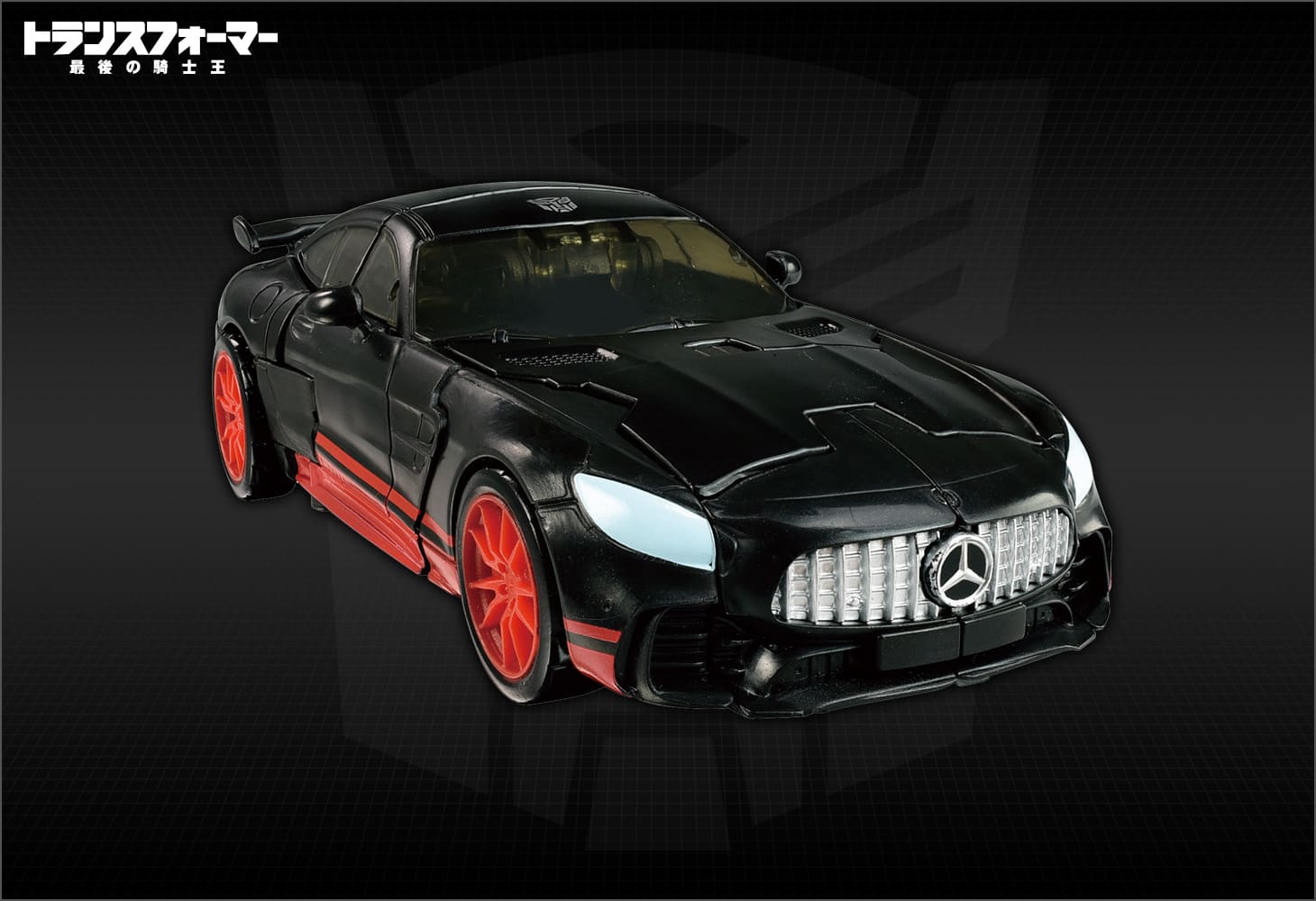 TLK-10オートボットドリフト