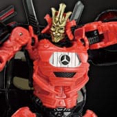 TLK-10オートボットドリフト