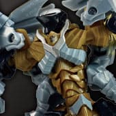 TLK-12ダイノボット スラッグ