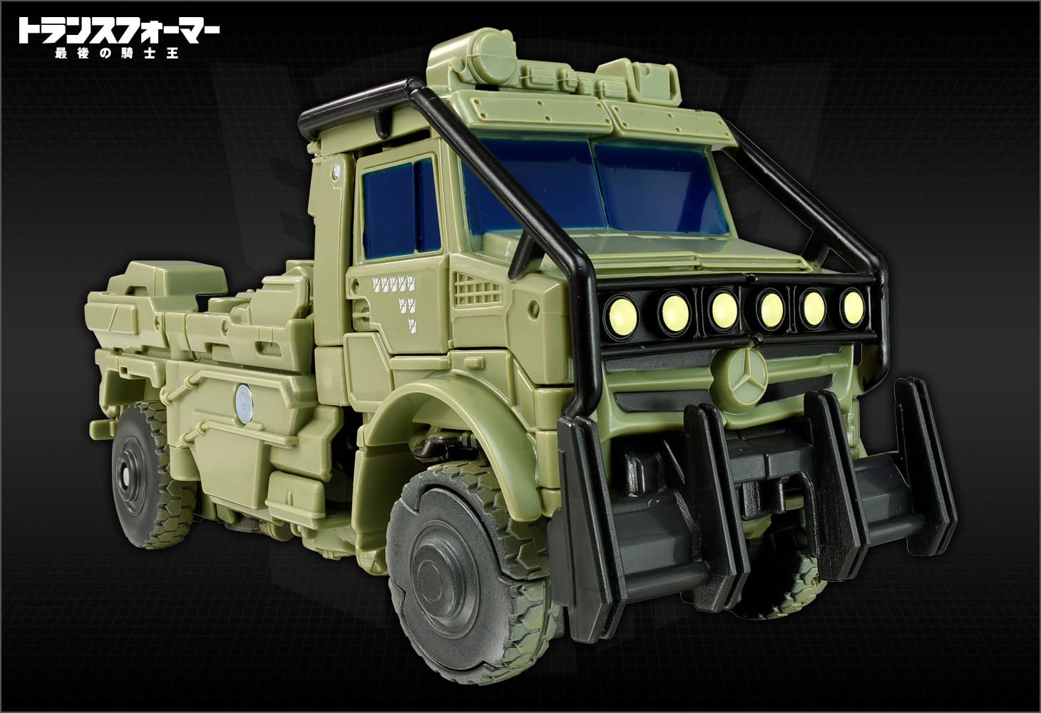 TLK-14オートボットハウンド