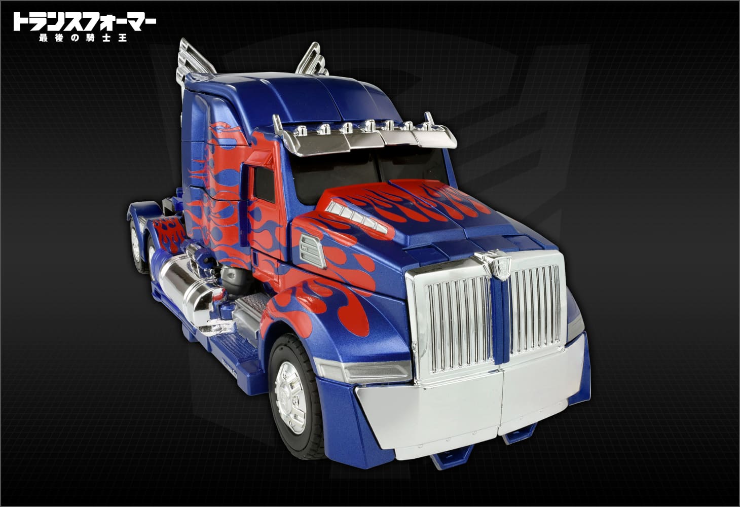 TLK-15キャリバーオプティマスプライム