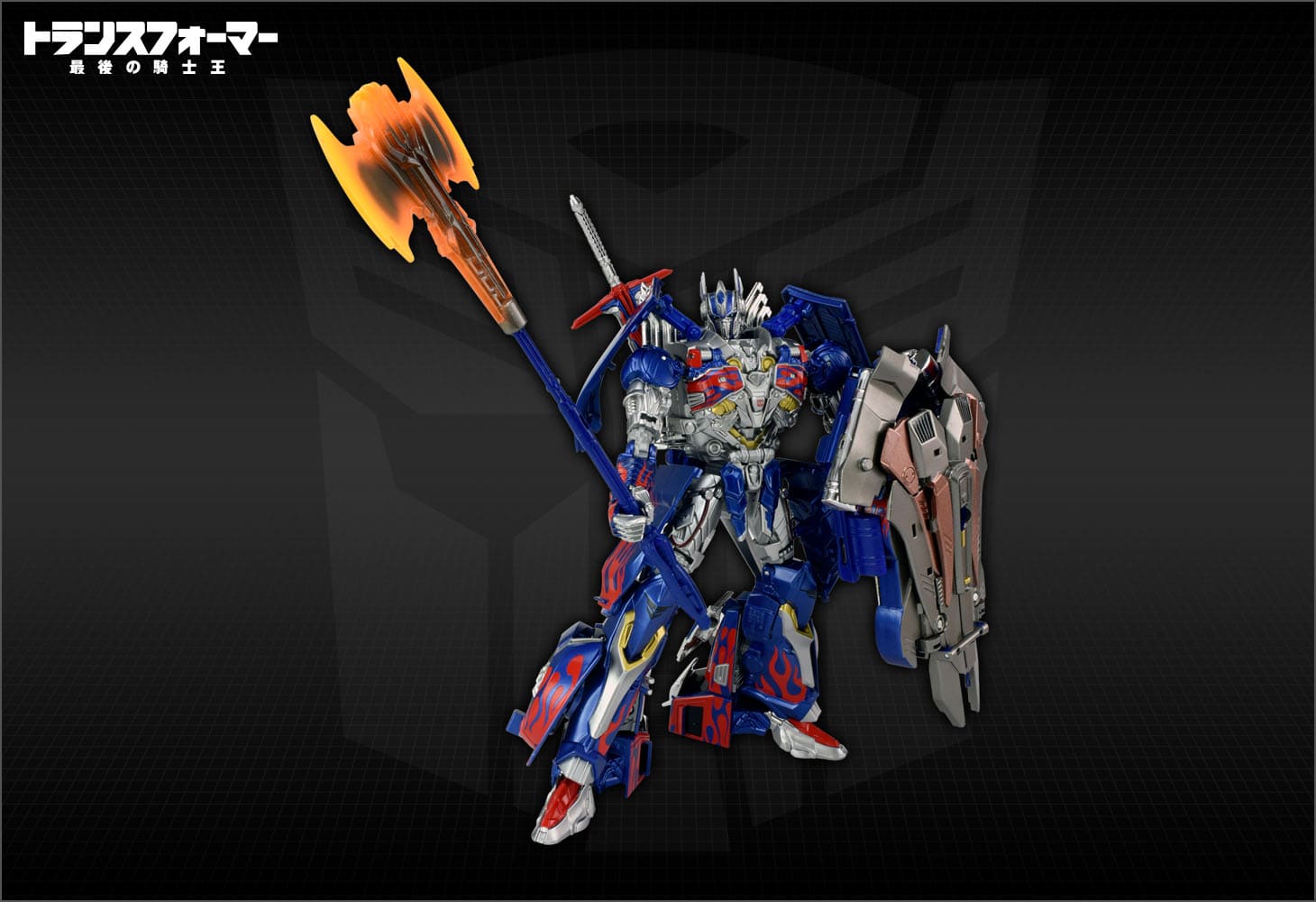 TLK-15キャリバーオプティマスプライム