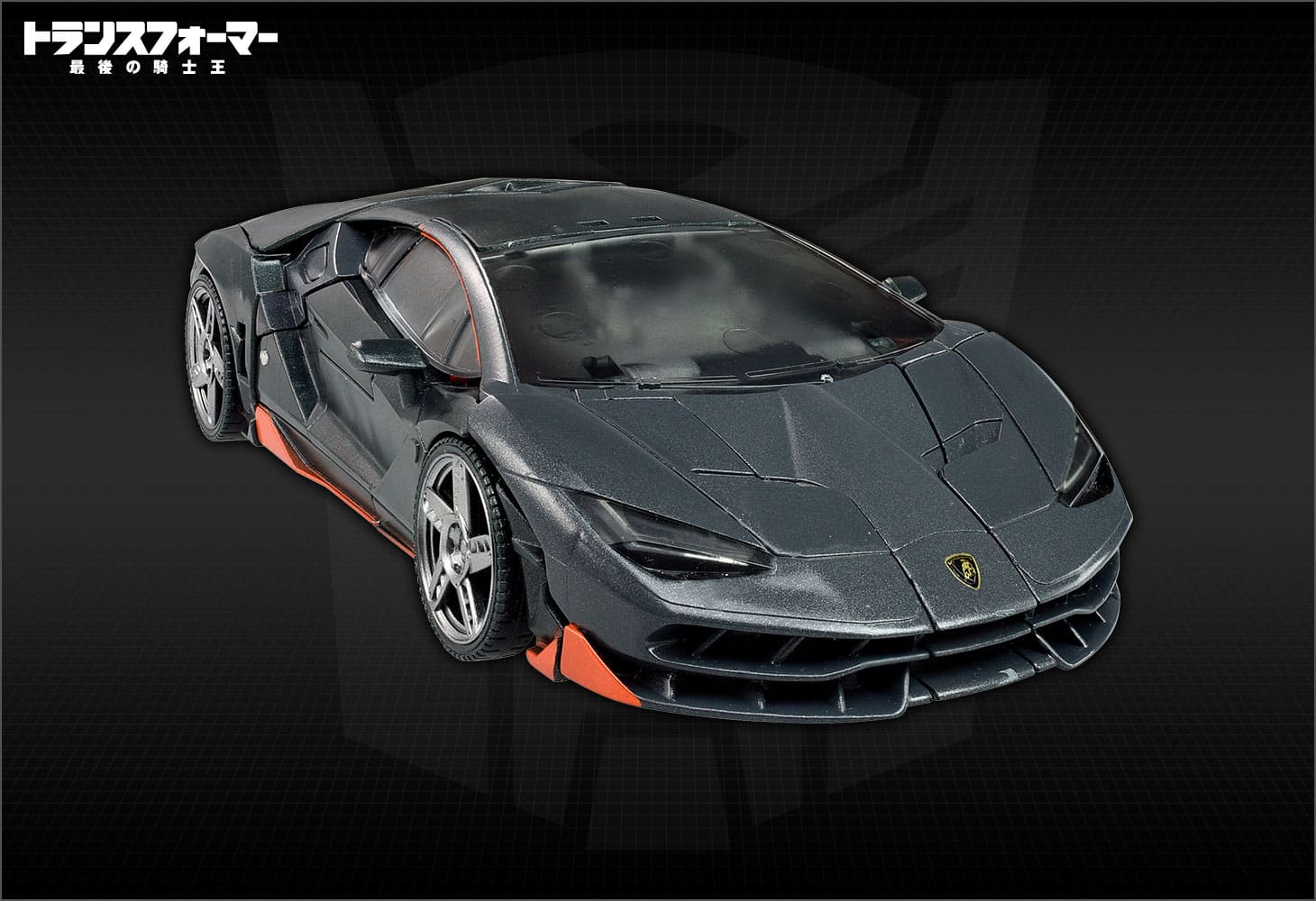 TLK-20オートボットホットロッド