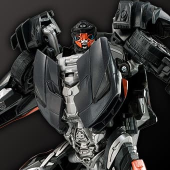 TLK-20オートボットホットロッド